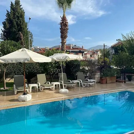 Palm Villa Fethiye