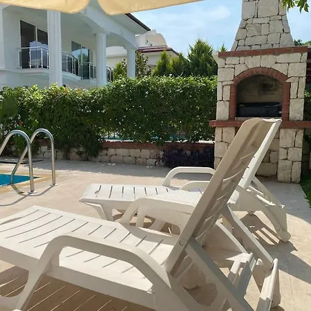 Villa Palm *